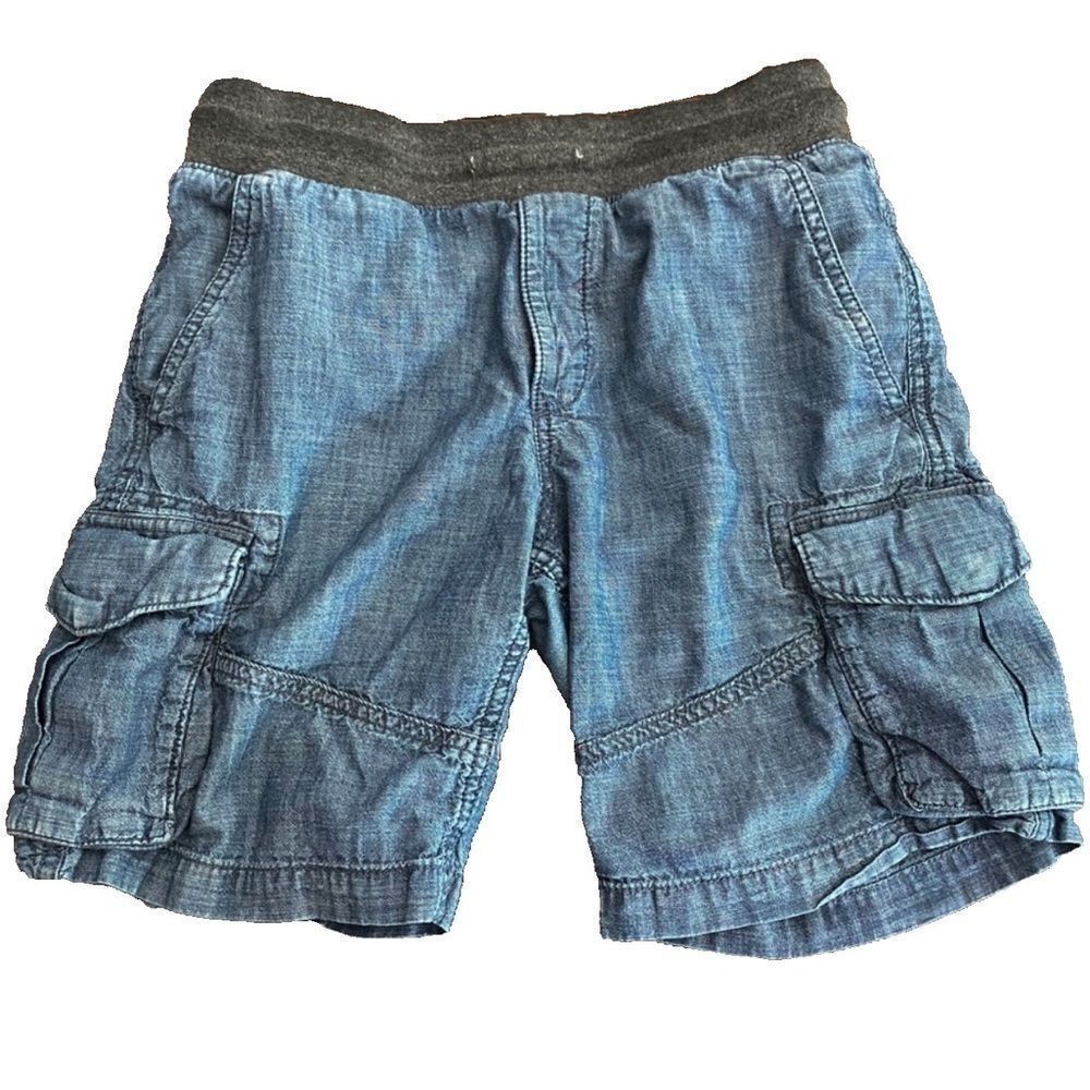GapKids cargo shorts med husky